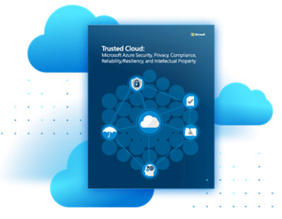 The e-book titled Trusted Cloud