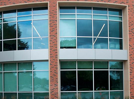 A building at the Ursuline Academy of Dallas.