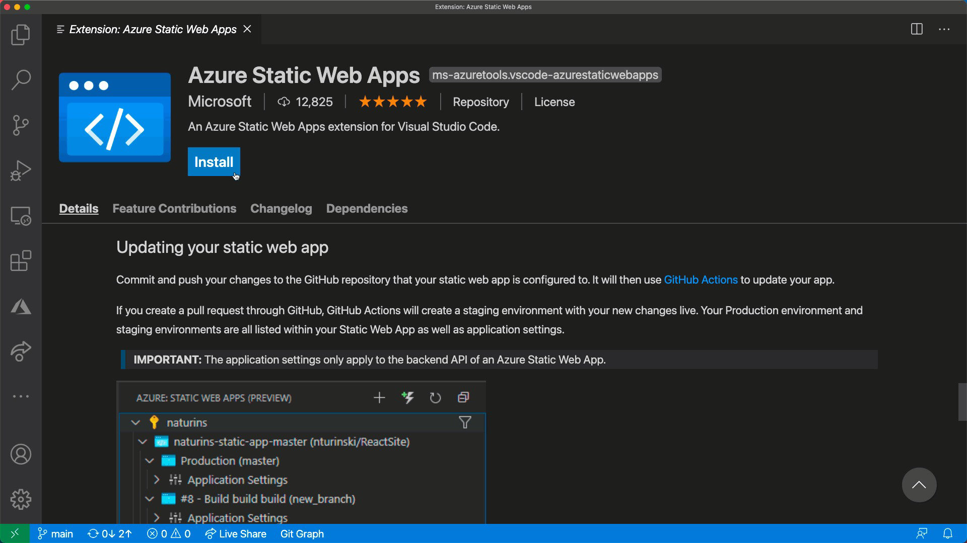 Static Web Apps pricing - Microsoft Azure