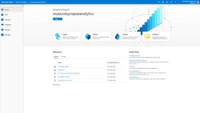 The report on availability for Microsoft Cloud for Healthcare
