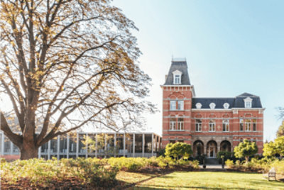 Van Havermaet のビル。