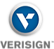 Логотип Verisign