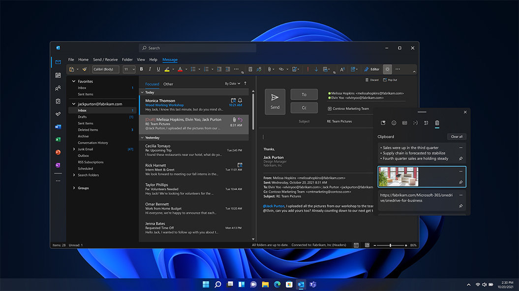 Windows 11 Pro: A Closer Look at the New Features