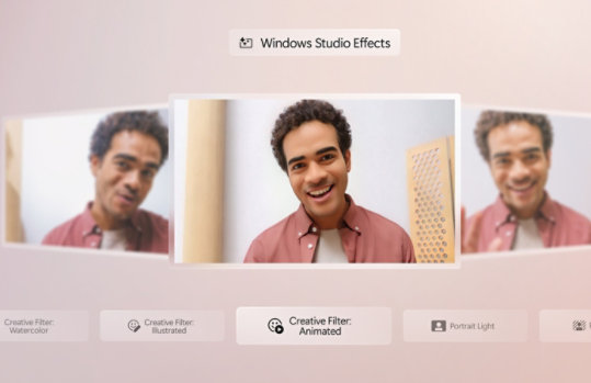 Microsoft Teams group video call displayed on a Windows desktop.