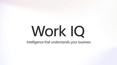Work IQ image