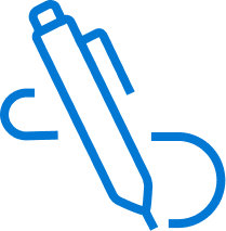 writing pen icon