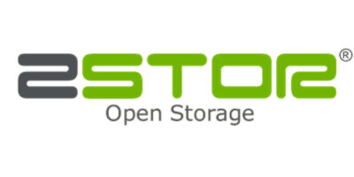 Zstor Open Storage